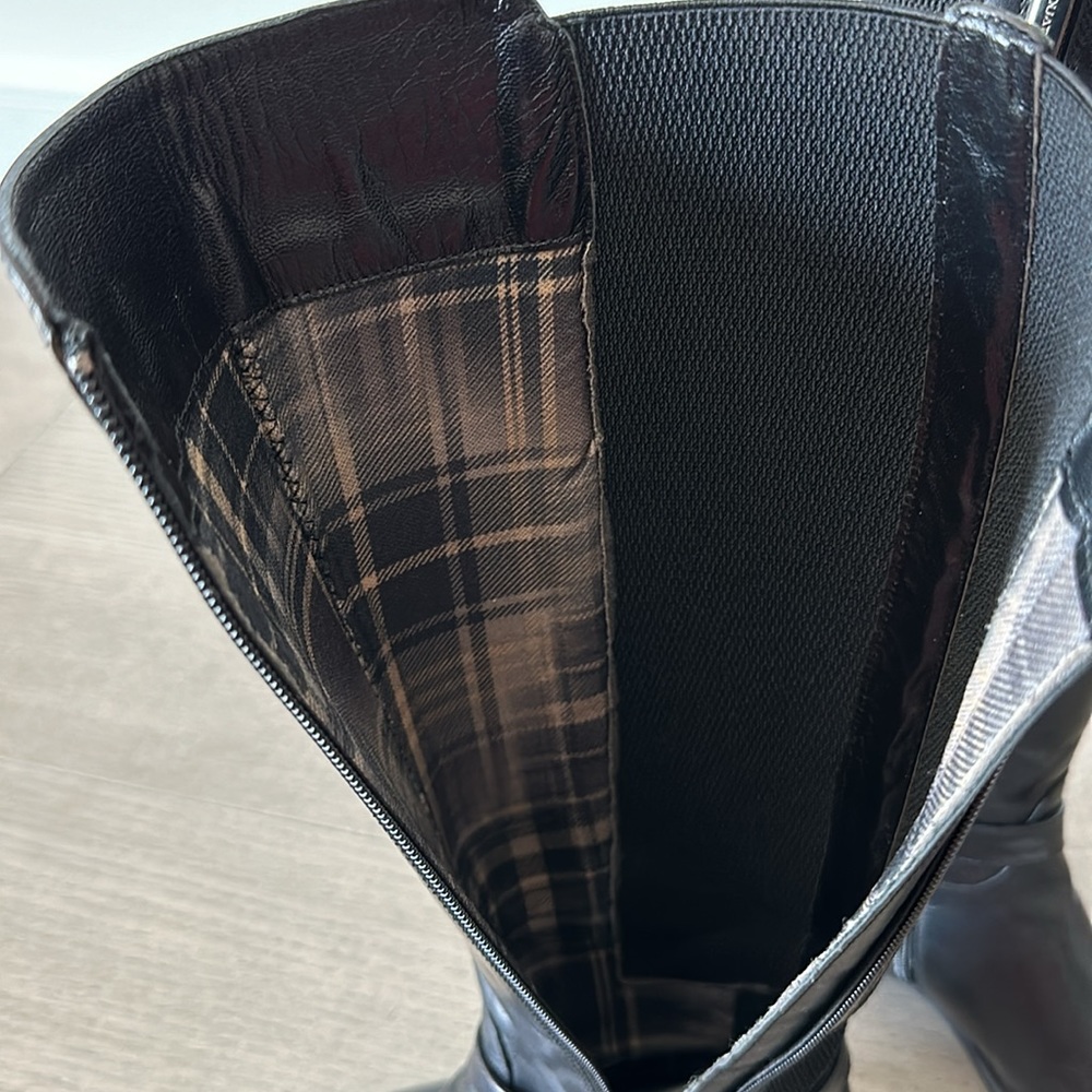 Aquatalia all weather boot size 5 - Picture 9 of 11